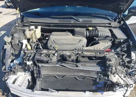 2017 Chrysler Pacifica Touring from USA, damaged, VIN 2C4RC1DG8HR837186